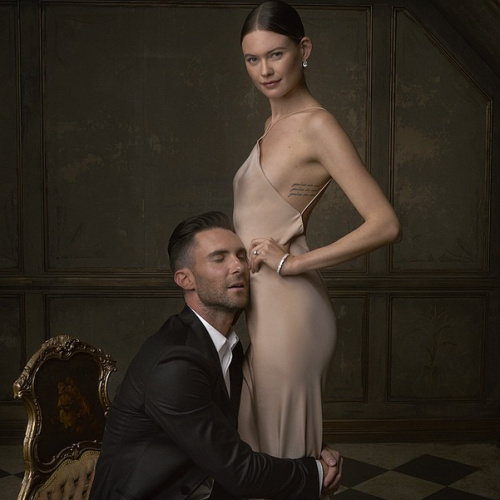 Behati Prinsloo Behati Prinsloo