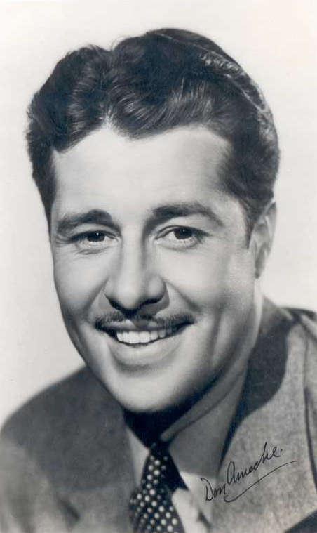Don Ameche Don Ameche