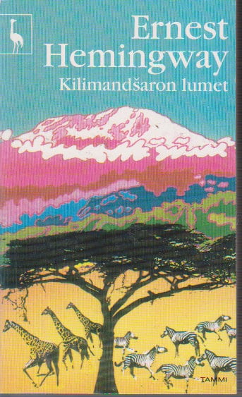 Kilimandsaron lumet