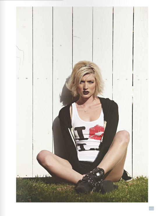 Sophie Sumner Sophie Sumner