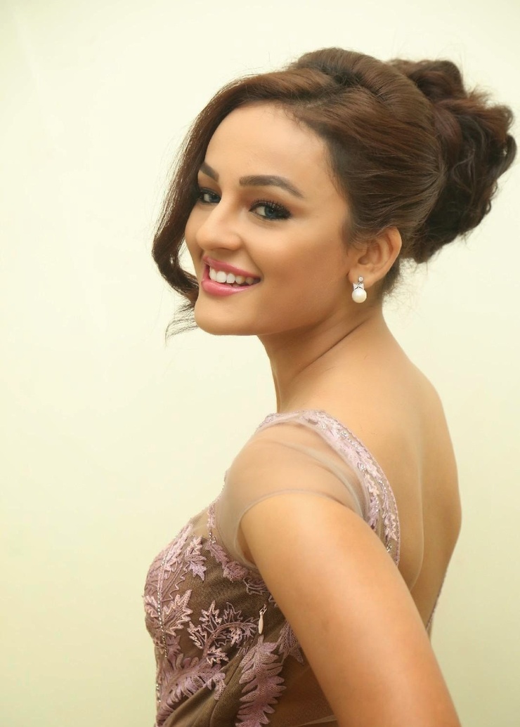 Seerat Kapoor