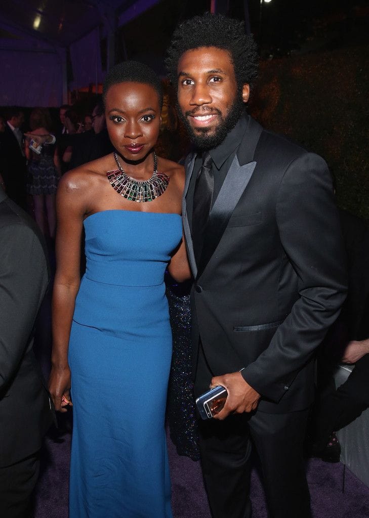 Danai Gurira