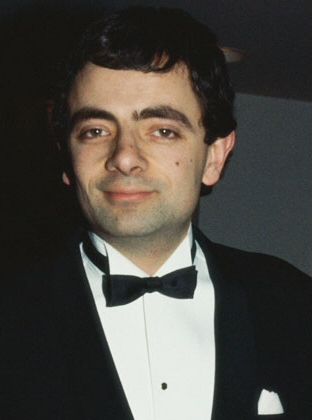 Rowan Atkinson Rowan Atkinson