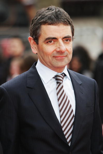 Rowan Atkinson Rowan Atkinson