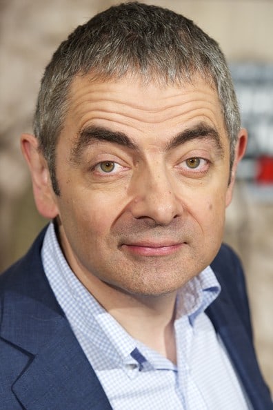 Picture of Rowan Atkinson