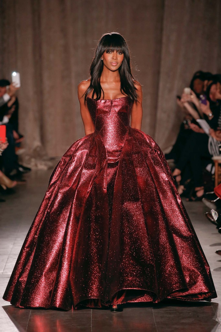 Naomi Campbell