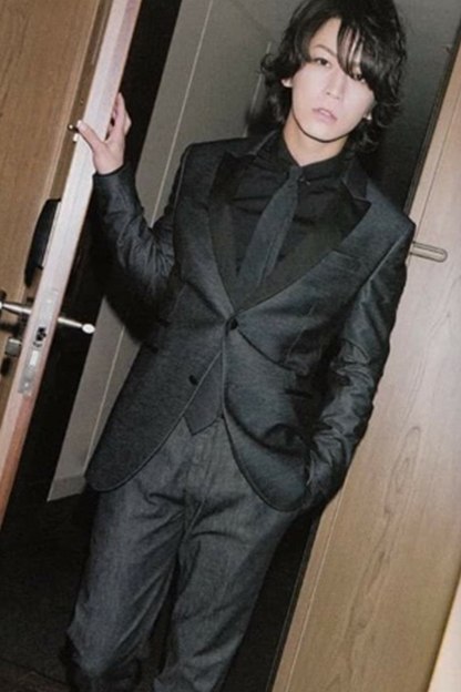 Kazuya Kamenashi