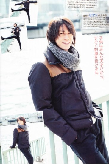 Kazuya Kamenashi