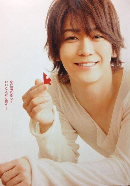 Kazuya Kamenashi