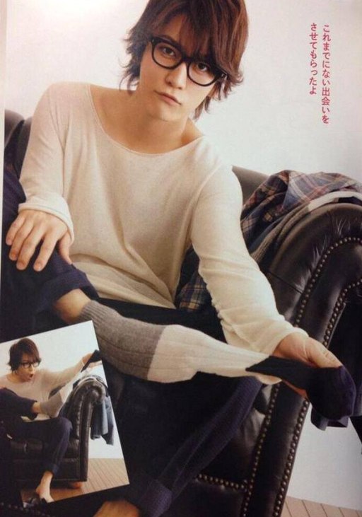 Kazuya Kamenashi