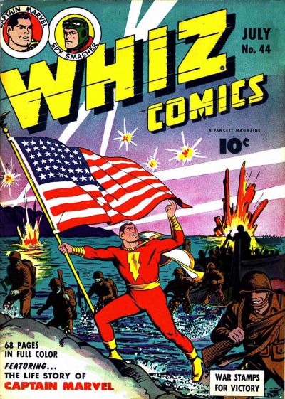 Whiz Comics Whiz Comics