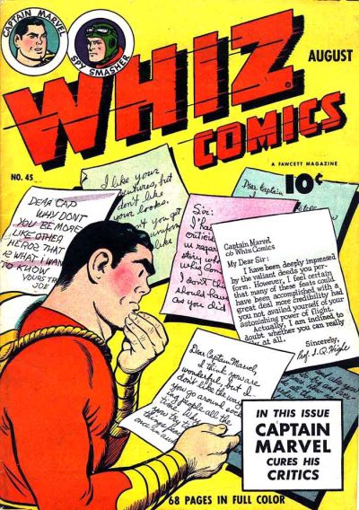 Whiz Comics