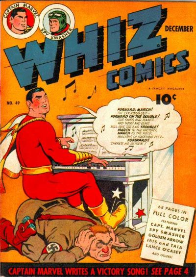 Whiz Comics Whiz Comics