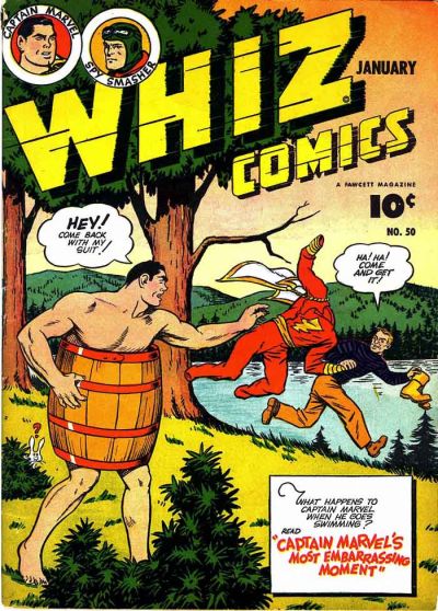 Whiz Comics Whiz Comics
