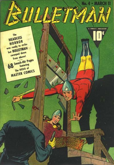 Bulletman Bulletman