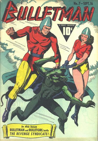 Bulletman