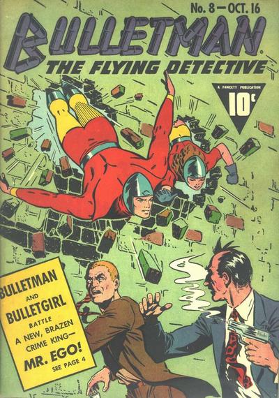 Bulletman