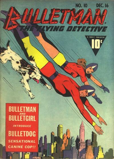 Bulletman Bulletman