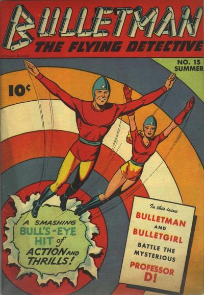 Bulletman Bulletman