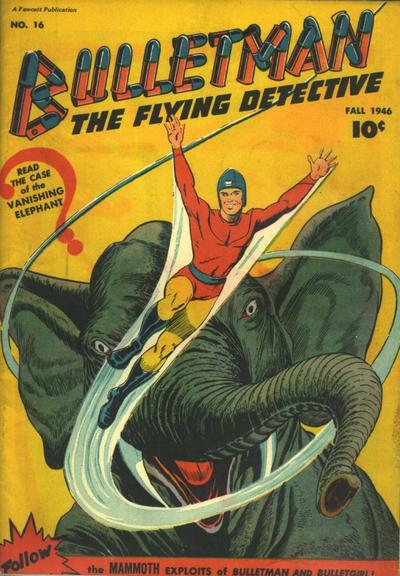 Bulletman Bulletman