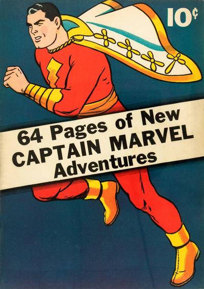 Captain Marvel Adventures