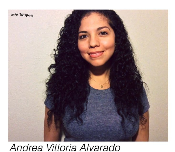 Andrea Vittoria Alvarado
