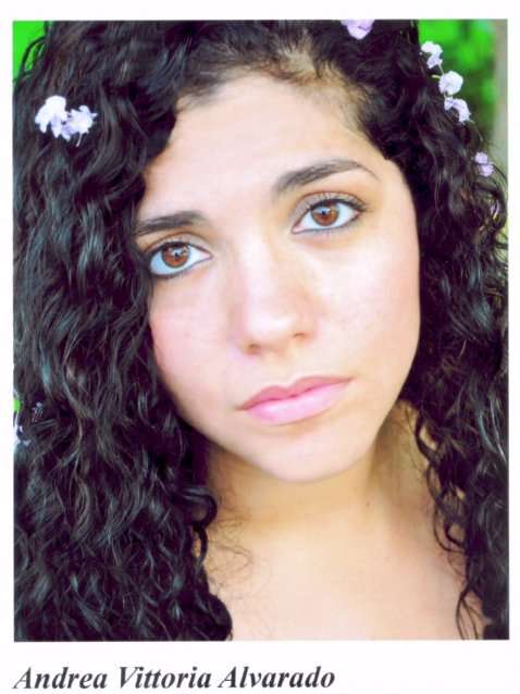 Andrea Vittoria Alvarado