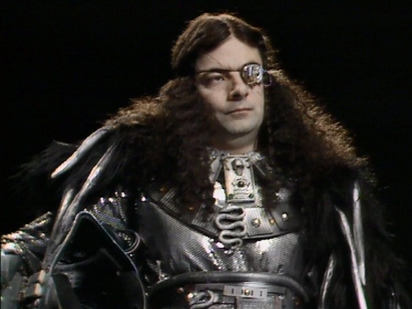 Blackadder's Christmas Carol