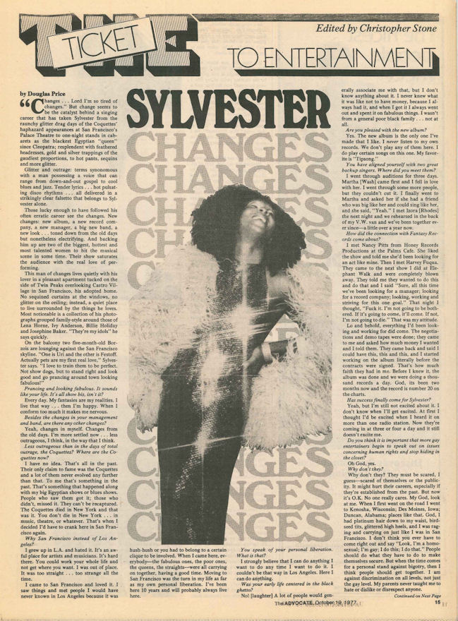 Sylvester