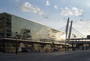 Milwaukee Intermodal Station