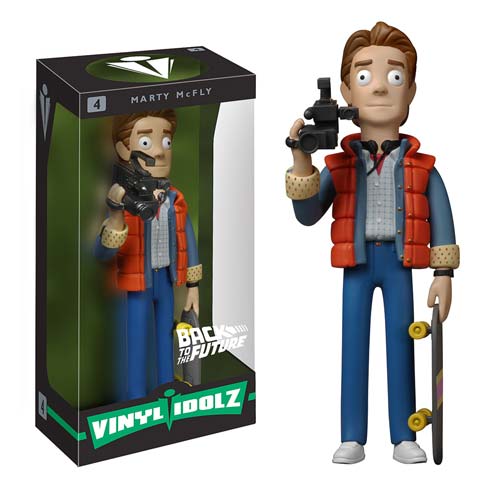 Back to the Future Vinyl Idolz: Marty McFly