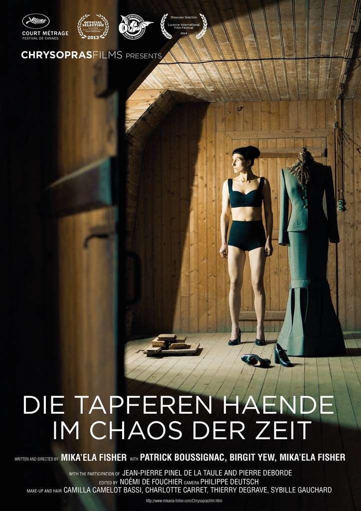 Die Tapferen Haende im Chaos der Zeit