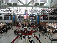 John F. Kennedy International Airport