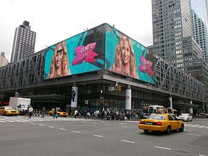 Port Authority Bus Terminal