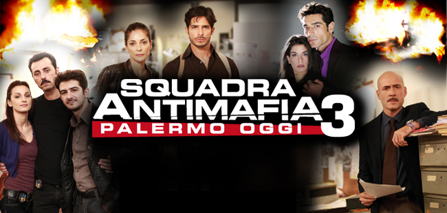 Squadra antimafia - Palermo oggi