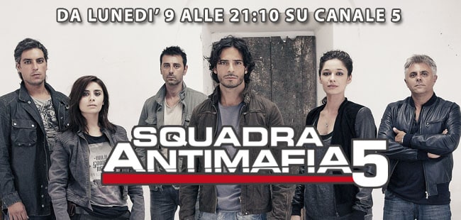 Squadra antimafia - Palermo oggi