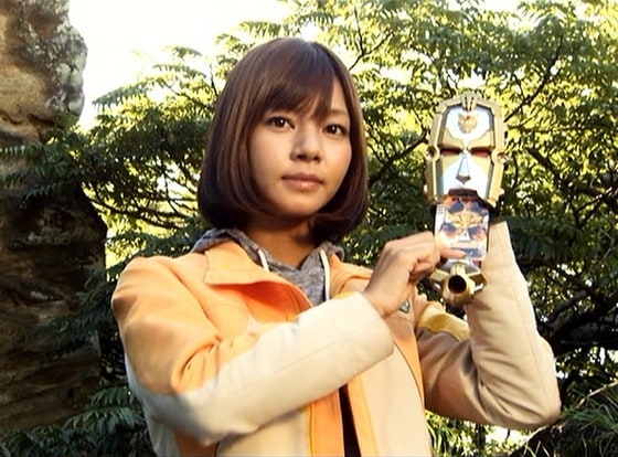 Moune (Goseiger)