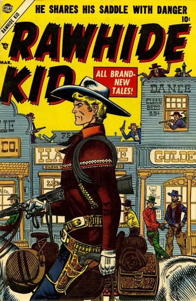 Rawhide Kid Rawhide Kid