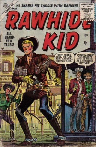 Rawhide Kid Rawhide Kid