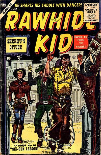 Rawhide Kid Rawhide Kid