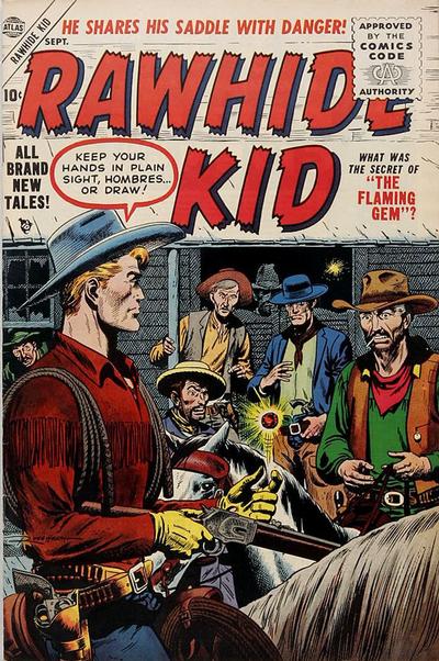 Rawhide Kid Rawhide Kid