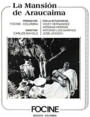 La mansión de Araucaima