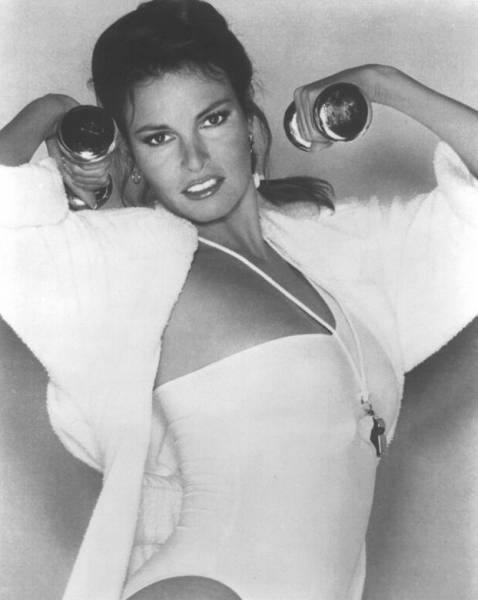 Raquel Welch