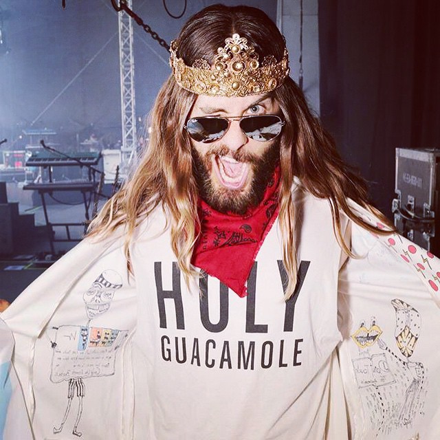 Jared Leto