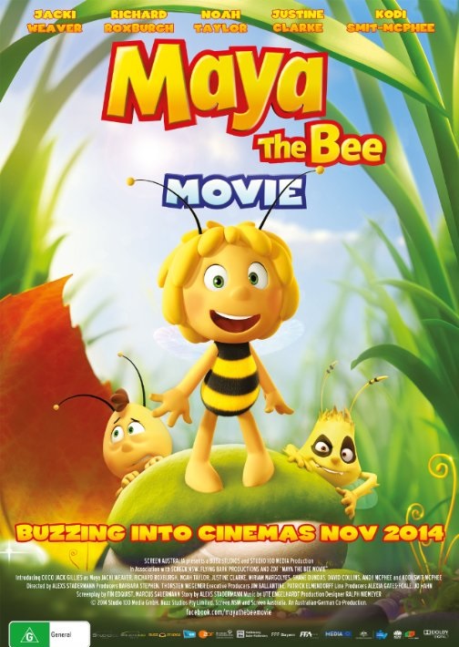 Maya the Bee Movie Maya the Bee Movie