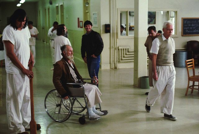 One Flew Over the Cuckoo's Nest