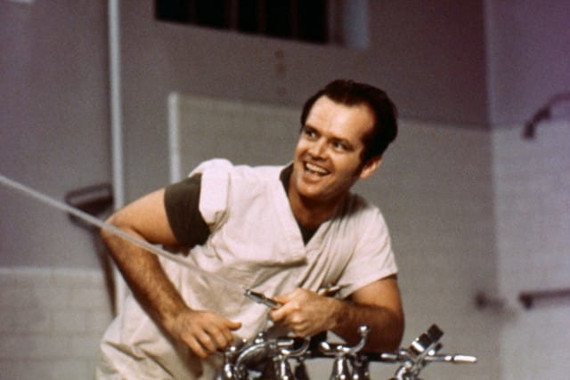 One Flew Over the Cuckoo's Nest