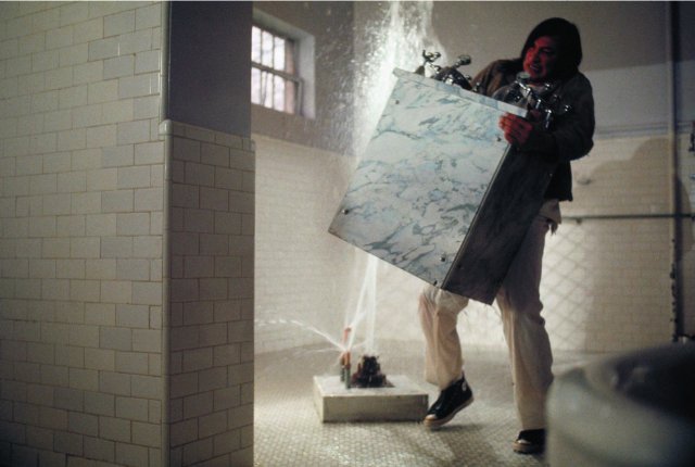 One Flew Over the Cuckoo's Nest