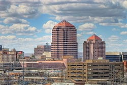 Downtown Albuquerque