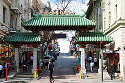 Chinatown, San Francisco